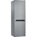 Fridge/freezer INDESIT LI8 S2E X