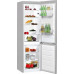 Fridge/freezer INDESIT LI8 S2E X