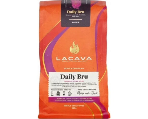 LaCava - Daily BRU Filter 350g