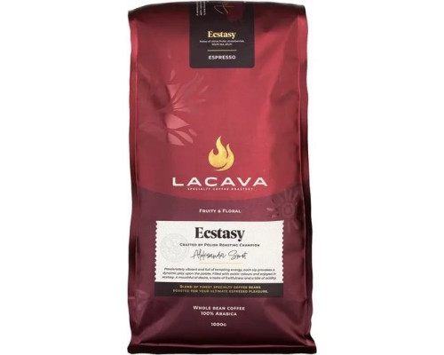 LaCava - Ecstasy Espresso 1kg