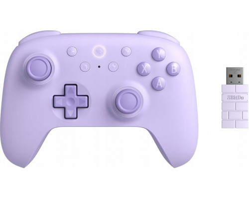 8BitDo Ultimate 2C Wireless Pad Purple /PC