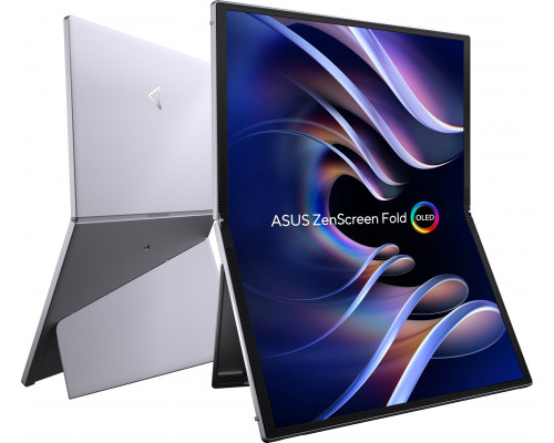 Asus ZenScreen Fold OLED MQ17QH (90LM09EV-B01170)