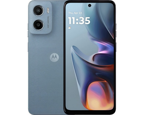 Motorola Moto E15 2/64GB Blue  (PB6S0005PL)