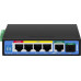 6-port 1000Mbps Intelligent