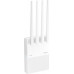 HOCO router bezprzewodowy WiFi5 HI31 biały