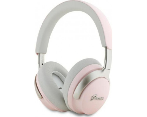 Guess   ANC/ENC GUBHC22PSBCSMP Pink/pink DB Metal Script Logo