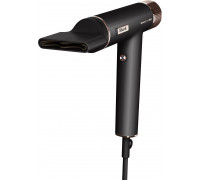 Shark HD752EU SpeedStyle Pro 5in1 Hairdryer Black