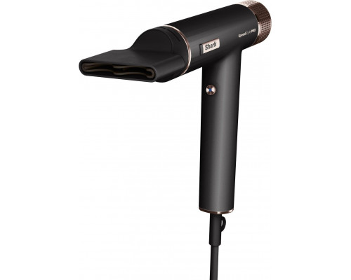 Shark HD752EU SpeedStyle Pro 5in1 Hairdryer Black