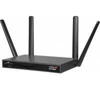 Edimax 4G-7449AC router bezprzewodowy Dual-band (2.4 GHz/5 GHz) Czarny