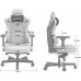 Gaming  Anda Seat Kaiser 3 L material ciemnogrey obrotowy