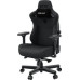 Gaming  Anda Seat Kaiser 3 L material ciemnogrey obrotowy