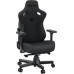 Gaming  Anda Seat Kaiser 3 L material ciemnogrey obrotowy