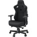 Gaming  Anda Seat Kaiser 3 L material ciemnogrey obrotowy