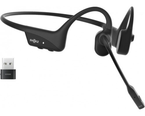 SHOKZ OPENCOMM2 UC 2025 UPGRADE/HEADSET WITH NOISE CANCEL MIC D