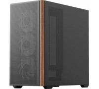 Aerocool D301A Mini Tower Black (ACCS-MA03043.11)