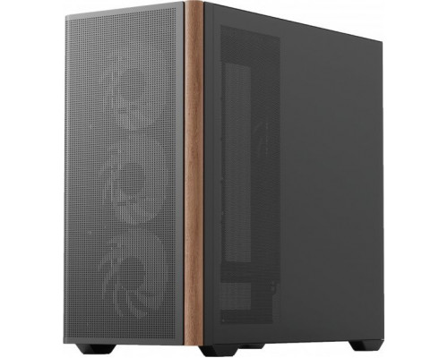 Aerocool D301A Mini Tower Black (ACCS-MA03043.11)
