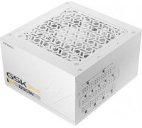 Antec GSK ATX3.1 850W White 80 PLUS Gold 20+4 pin ATX ATX Biały
