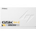Antec GSK ATX3.1 850W White 80 PLUS Gold 20+4 pin ATX ATX Biały