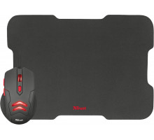 Trust Ziva Gaming + Mousepad (21963)