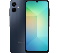 Samsung Galaxy A06 6/128GB Black  (SM-A065FZKHSEE)