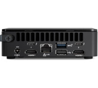 ASUS NUC RNUC13ANKI5048C2I Intel Core i5 i5-1340P 8 GB DDR4-SDRAM 512 GB SSD Windows 11 Pro Mini PC Black