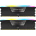 Corsair Vengeance RGB, DDR5, 32 GB, 6000MHz, CL38 (CMH32GX5M2B6000C38)