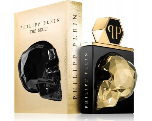 PHILIPP PLEIN The $kull Gold PARFUM spray 125ml