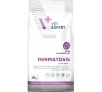 VetExpert Veterinary Diet Dermatosis dog Lamb&Krill 12kg