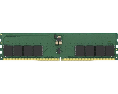 Kingston ValueRAM, DDR5, 64 GB, 6400MHz, CL52 (KVR64A52BD8-64)