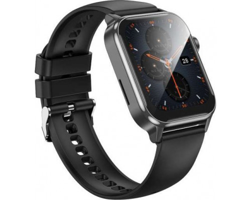 HOCO smartwatch z funkcją rozmowy Y26 black