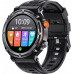 Smartwatch Veltori VT130-1 Black Pasek Silikonowy