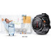 Smartwatch Veltori VT130-1 Black Pasek Silikonowy