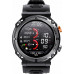 Smartwatch Veltori VT130-1 Black Pasek Silikonowy