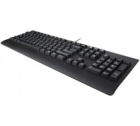 LENOVO Essential Wired Keyboard Black - German 129