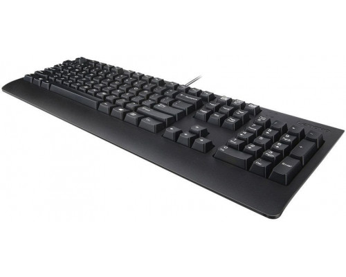 LENOVO Essential Wired Keyboard Black - German 129