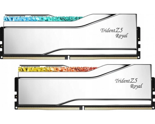 G.Skill Trident Z5 Royal	Neo, DDR5, 64 GB, 6000MHz, CL30 (F5-6000J3036G32GX2-TR5NS)