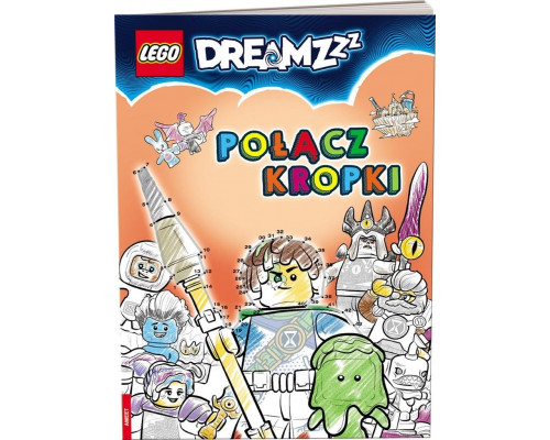 LEGO DREAMZzz. Połącz kropki