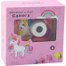 Aparat Cyfrowy Dla Dzieci Jednorożec Rose 48Mpx HD 1080P LEAN Toys