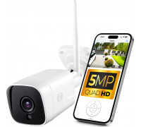 A5 WiFi 5MP (2.8mm) Zintronic IKTW530V1-W