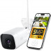 A5 WiFi 5MP (2.8mm) Zintronic IKTW530V1-W