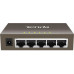 Tenda TEG1005M     L2 Gigabit Ethernet (10/100/1000) Black