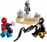 LEGO Marvel Venom uzbrukums muzejā (30707)