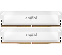 Crucial Pro DDR5-6000 Kit   64GB 2x32GB UDIMM CL40 W Overclocking