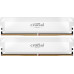 Crucial Pro DDR5-6000 Kit   64GB 2x32GB UDIMM CL40 W Overclocking