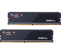 G.Skill Flare X5, DDR5, 64 GB, 6000MHz, CL28 (F5-6000J2836G32GX2-FX5)
