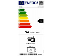 Smart TV Toshiba 50UV3463DG 4K Ultra HD 50" LED