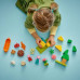 LEGO Duplo Świnka Peppa Wyprawa na biwak (10452)
