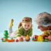 LEGO Duplo Świnka Peppa Wyprawa na biwak (10452)