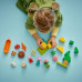 LEGO Duplo Świnka Peppa Wyprawa na biwak (10452)