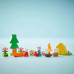 LEGO Duplo Świnka Peppa Wyprawa na biwak (10452)